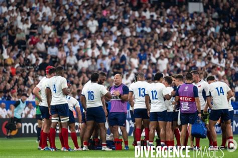 Coupe Du Monde De Rugby France Nouvelle Zelande Par Fr D Ric Lancelot