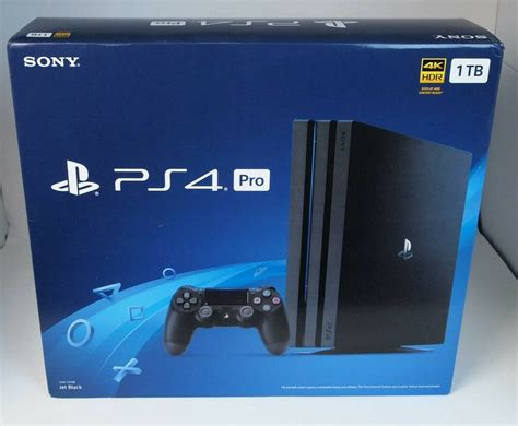 Ps4 Pro 1 Tb 2 Kol