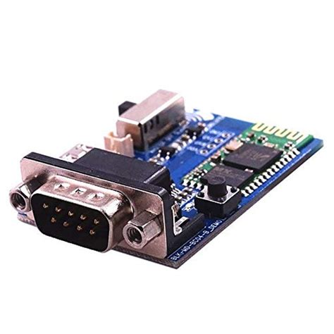 Bc B Bluetooth Serial Port Module Demo Version Wireless Serial Port