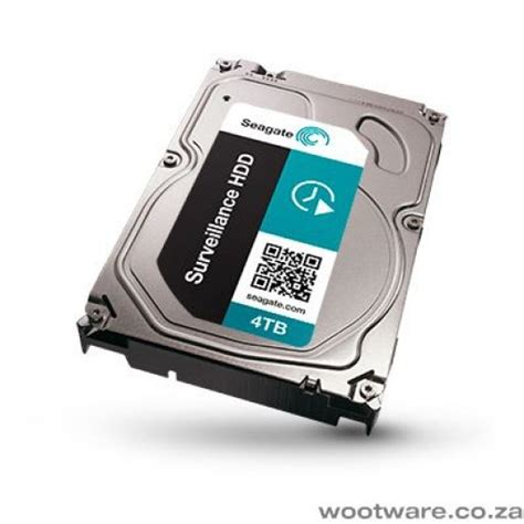 Seagate ST4000VX000 Barracuda SV35 5 4TB 5900RPM SATA 6GB S