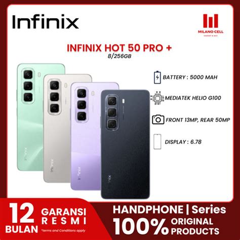 Promo Infinix Hot Pro GB Helio G Inch D Curved Hz Amoled MP