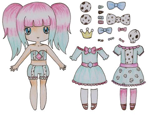 Merry Christmas Juli By Bee Chii On Deviantart Paper Dolls For