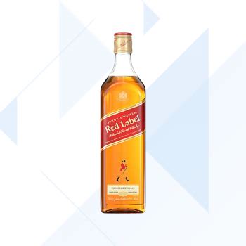 Whisky Johnnie Walker Red Label 1L