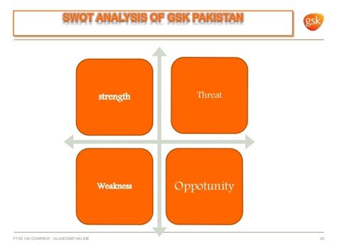 Gsk Organizational Presentaion