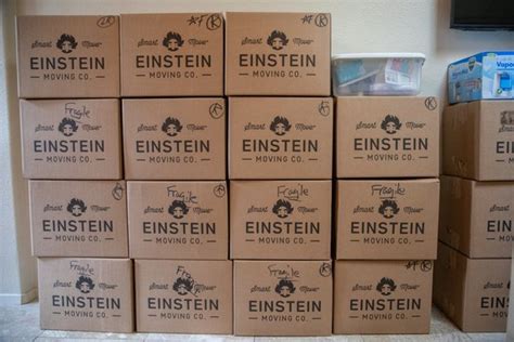 EINSTEIN MOVING COMPANY NORTH AUSTIN Updated January 2025 66