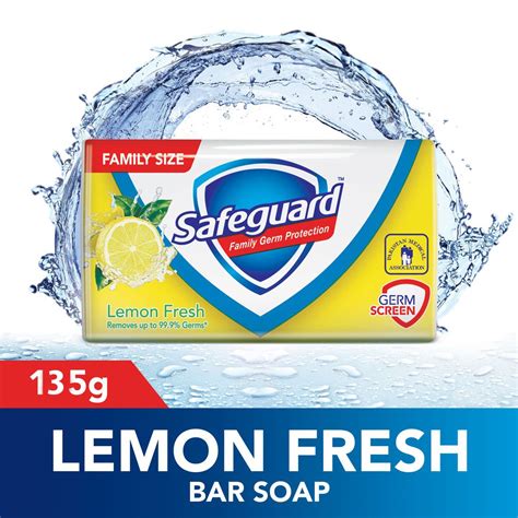 Buy Safeguard Lemon Fresh Soap At Best Price Grocerapp