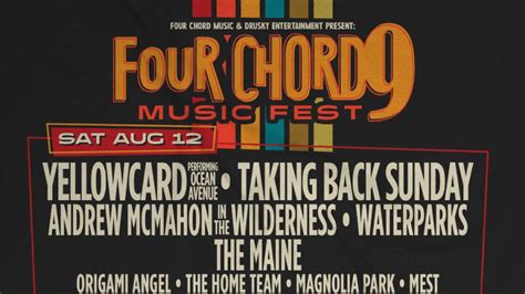 Four Chord Festival 2024 - Loria Raychel