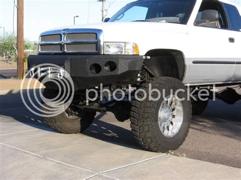 Iron Bull Bumpers | Cummins Diesel Forum