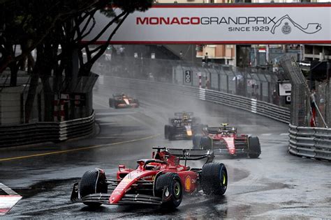 Hace años que la F1 no puede correr en lluvia Ahora la FIA quiere