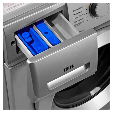 Buy Ifb Kg Fully Automatic Front Load Washing Machine Neo Diva Sxs