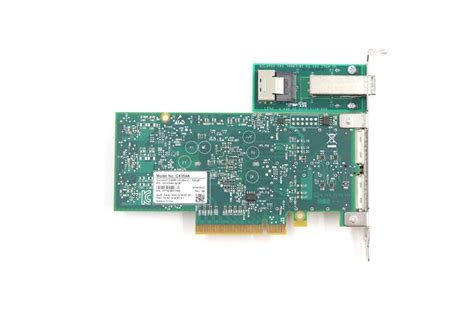 Yahoo Mellanox Cx A Dual Port Gbe Sfp Pcie Netw