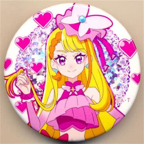 ひろがるスカイプリキュア ホログラム缶バッジ 第2弾 キュアバタフライ ﾋﾛｶﾞﾙｽｶｲﾌﾟﾘｷｭｱﾎﾛｸﾞﾗﾑｶﾝﾊﾞｯｼﾞ ﾀﾞｲ02