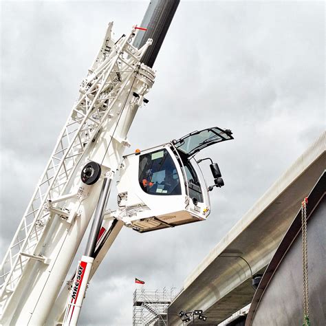 Liebherr T All Terrain Mobile Crane Premier Cranes Rigging