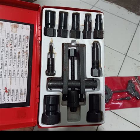 Treker Bearing Dalam Grip On Pcs Bearing Tanam Bearing Cvt Bearing