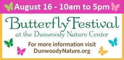 Butterfly Festival at the Dunwoody Nature Center on August 16th - The ...