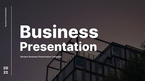 Business PowerPoint Template | Behance