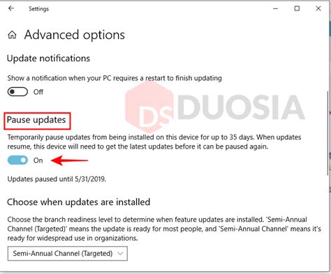 Cara Mematikan Update Otomatis Windows 10 Berbagi Jawaban 5