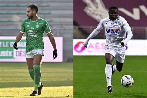 Streaming Saint Tienne Amiens O Regarder Le Match En Direct Sur