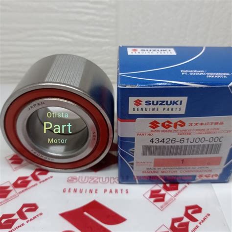 BEARING LAHER RODA DEPAN SUZUKI APV ARENA SGP Lazada Indonesia