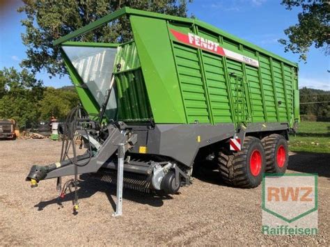 Fendt Tigo 75 XR Gebraucht Neu Kaufen Technikboerse At