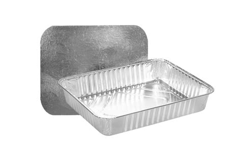 BANDEJA DE ALUMINIO 2200 TAPA CARTÓN RB Producciones