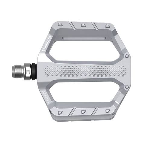 Shimano EF202 Pedalen Platform Aluminium - Zilver kopen bij HBS