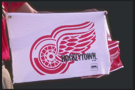Playoff Game Three Tonight For The Red Wings