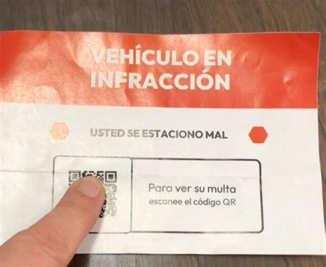 Alertan Sobre Una Nueva Modalidad De Estafa Con Multas Falsas Y C Digos