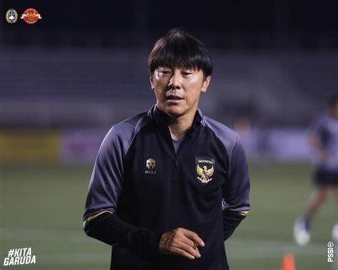 Shin Tae Yong Pulang Ke Korea Selatan Dipecat Pssi