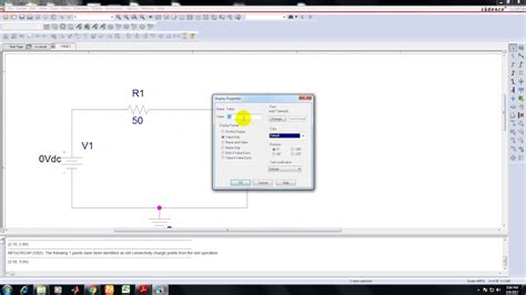 Transient Analysis Of An Rc Circuit Youtube