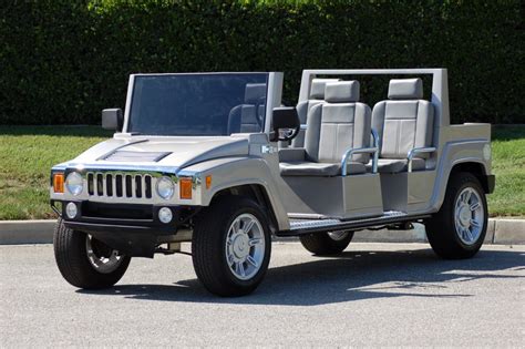 Hummer Golf Cart | LSV Golf Cart | Street Legal Golf Cart