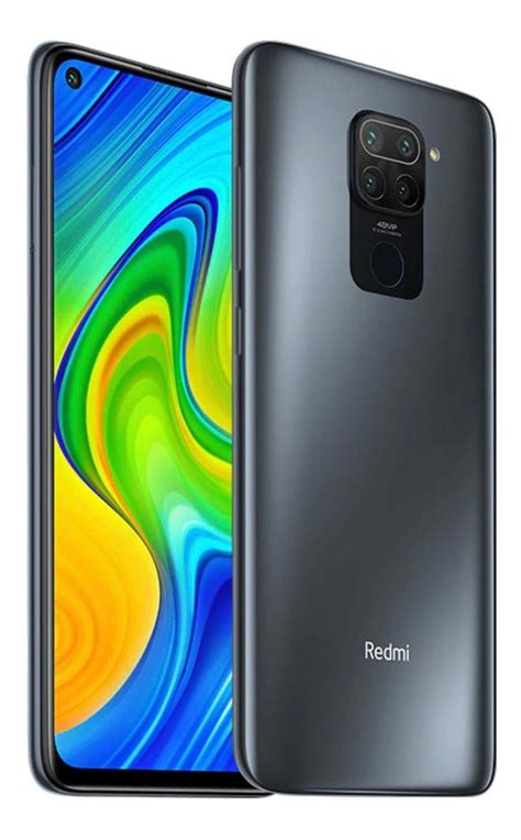 Xiaomi Redmi Note Dual Sim Gb Negro Nix Gb Ram Mercado Libre