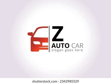 Z Logo Car