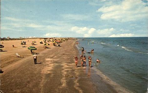 Stewart Beach Galveston, TX