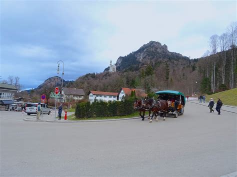 Hohenschwangau Village | Natpacker