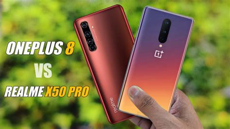 Oneplus Vs Realme X Pro G Ultimate Comparison Youtube