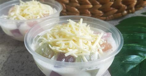 Resep Salad Jelly Buah Oleh Irani Nara Cookpad