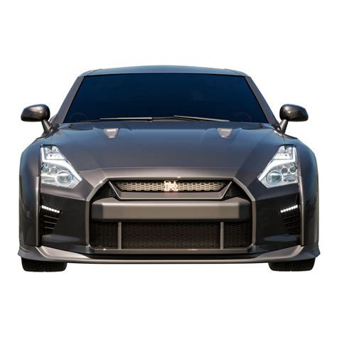 Nissan GTR R35 Godzilla 3d model Buy Download 3dbrute