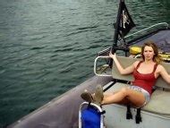 Naked Shandi Finnessey In Piranhaconda