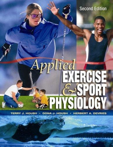 Applied Exercise And Sport Physiology 2nd Edition Rent 9781890871710