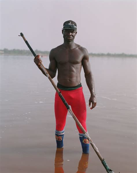 Senegal’s Pink Salt Lake - IGNANT