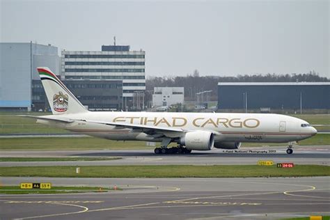 Etihad Cargo A Dda Boeing Ffx Cn Eham A Flickr