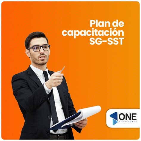 Formato plan de capacitación SG SST