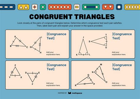 Free customizable math graphic organizer templates | Canva