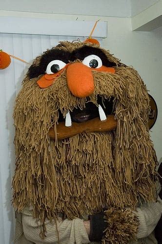 Sweetums From "The Muppet Show" - Instructables