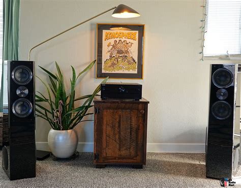 Svs Ultra Towers Pair In Piano Black Local Pick Up Only For Sale