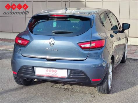 Renault Clio Dci Limited Rabljeno Vozilo Limuzina G Trcz