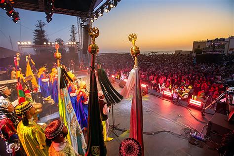 Gnawa Festival electrifies Essaouira, Morocco | Jazzwise