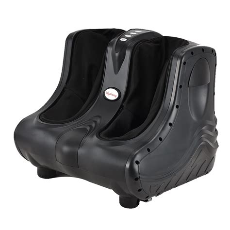 Lifelong Leg, Foot and Calf Massager Rolling & Kneading Functions for