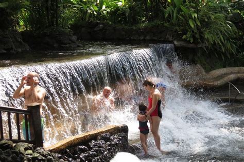 2023 Day Trip to Arenal Volcano and Tabacón Hot Springs